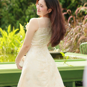 Camellia Dress - HQM8052