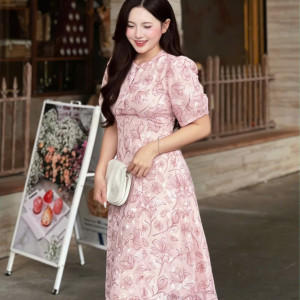 Lilia Twila Dress - HQM8004