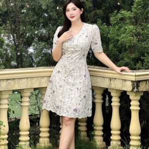 Iris Dress - HQM8014