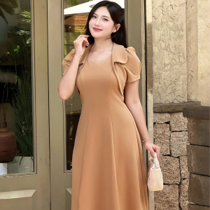 Colette Dress - HQM8071
