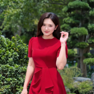 Loren Dress - HQM8089