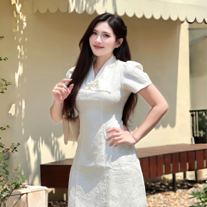 Vivienne Bloom Dress - HQM8001