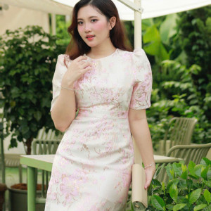 Elaria Dress - HQM8061