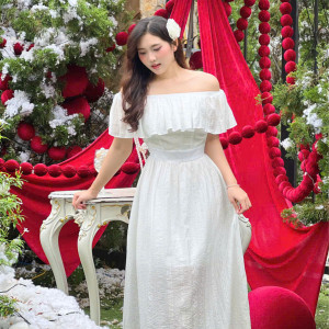 Asteria Dress - HQM8015