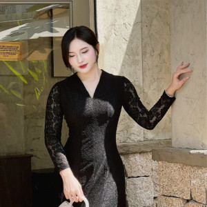 Élise Dress - HQM8093