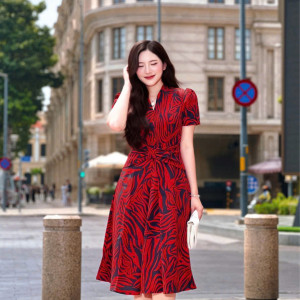 Aurelia Classic Dress - HQM8005
