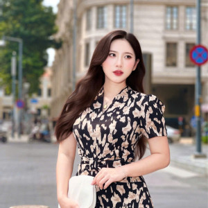 Aurelia Classic Dress - HQM8005
