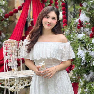 Asteria Dress - HQM8015