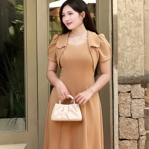 Colette Dress - HQM8071