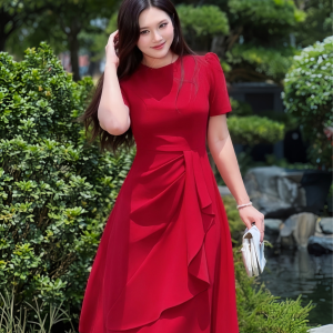 Loren Dress - HQM8089