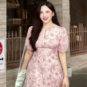 Lilia Twila Dress - HQM8004