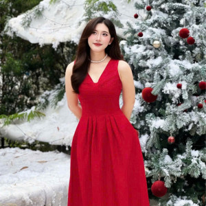 Estelle Dress - HQM8017