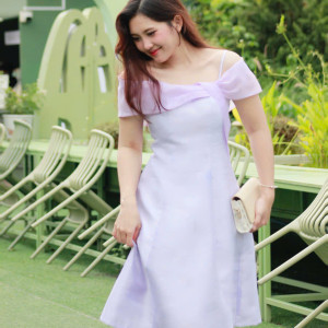 Glow Touch Dress - HQM8074