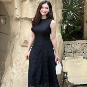 Magnolia Dress - HQM8018