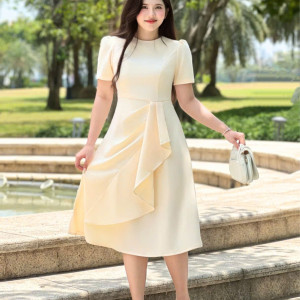 Loren Dress - HQM8089