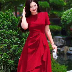 Loren Dress - HQM8089