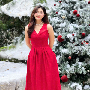 Nova Flair Dress - HQM8017