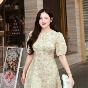 Lilia Twila Dress - HQM8004