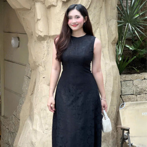 Magnolia Dress - HQM8018