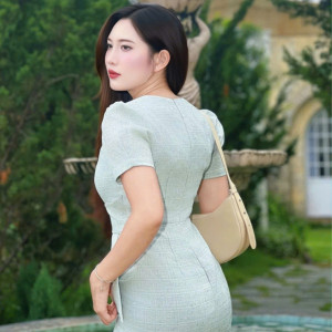 Sylvie Dress - HQM8091