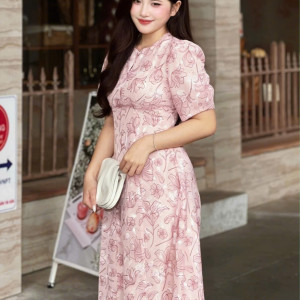 Lilia Twila Dress - HQM8004