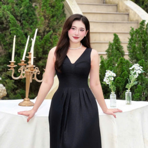 Estelle Dress - HQM8017