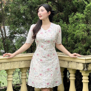 Iris Dress - HQM8014