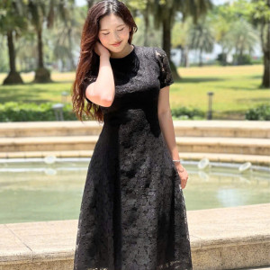 Magnolia Classic Dress - HQM8049