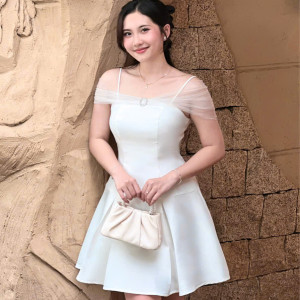 Soft Touch Dress - HQM8037