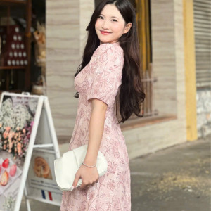 Lilia Dress - HQM8004