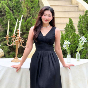 Nova Flair Dress - HQM8017