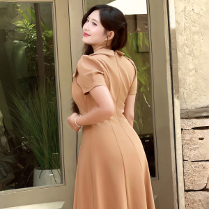Colette Dress - HQM8071