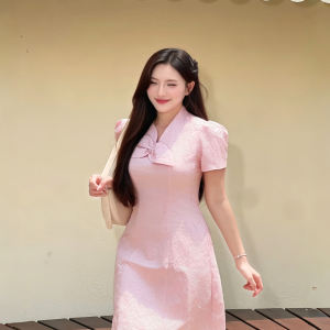 Vivienne Bloom Dress - HQM8001
