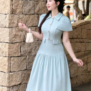 Daisy Bud Dress - HQM8053