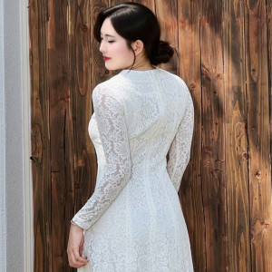 Élise Dress - HQM8093