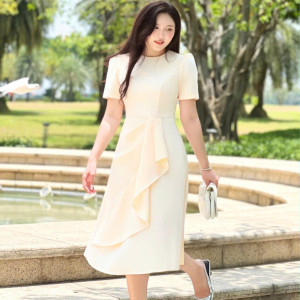Loren Dress - HQM8089