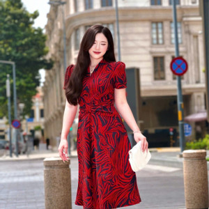 Aurelia Classic Dress - HQM8005