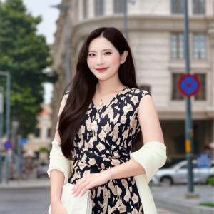 Aurelia Dress - HQM8088