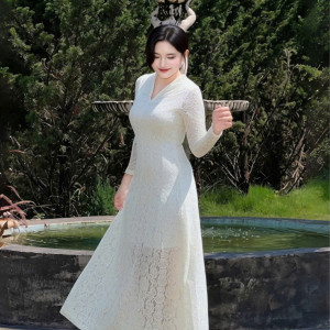 Élise Dress - HQM8093