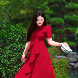 Loren Dress - HQM8089