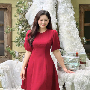 Serene Twila Dress - HQM8034