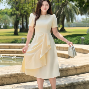 Loren Dress - HQM8089