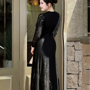 Élise Dress - HQM8093