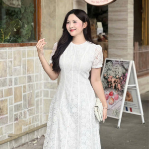 Magnolia Classic Dress - HQM8049