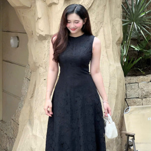 Magnolia Dress - HQM8018