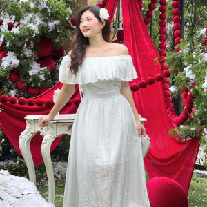 Asteria Dress - HQM8015