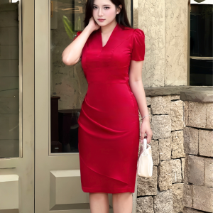 Sophia Dress - HQM8031