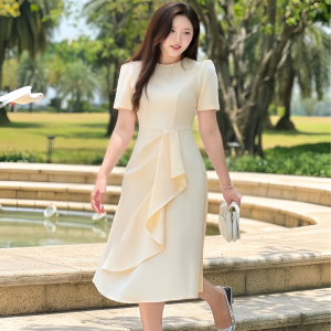 Loren Dress - HQM8089