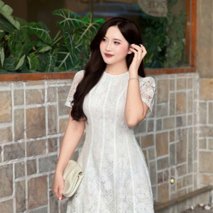 Magnolia Classic Dress - HQM8049