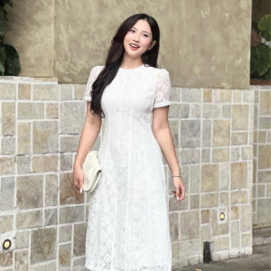 Magnolia Classic Dress - HQM8049